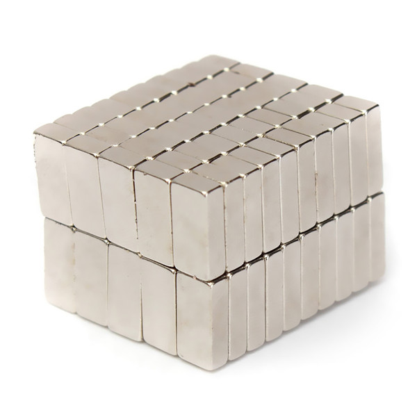 

100pcs N50 Super Strong Block Magnets 10x 5 x 3mm Rare Earth Neodymium Magnets